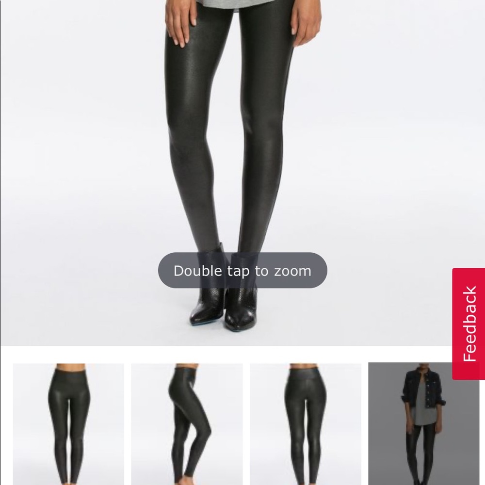 COPY - NWT Spanx Leggings